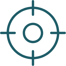 Precision target